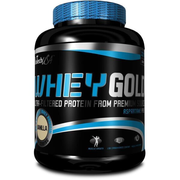 Biotech USA Nitro Pure Whey Gold - 2270g