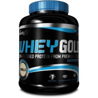 Biotech USA Nitro Pure Whey Gold - 2270g