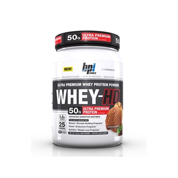 bpi Sports Whey- HD - 950g
